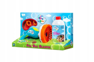 Fru Blu mydlové bubliny Blaster Set Bubble vrhač 0,5L DKF10242